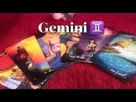 Gemini Love Tarot: They See You as Their Dream 💖