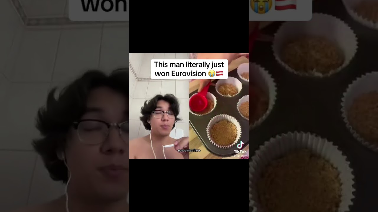 Austria's JJ Wins Eurovision 2025! 🎉