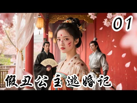 【2025 古装大剧】假丑公主逃婚记01｜公主本想扮醜逃婚，卻意外俘獲兩位王爺的心，一場愛情修羅場就此展開！