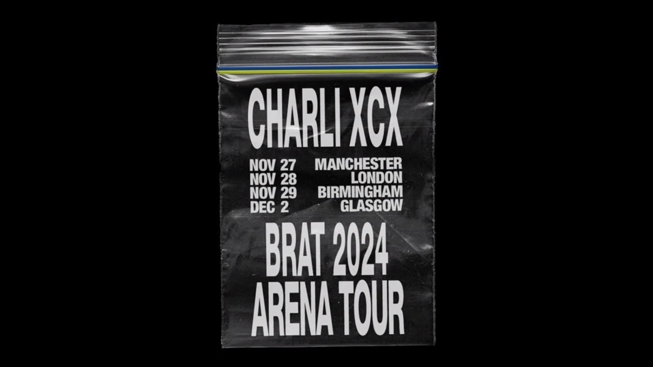 Charli XCX - 365 ft. Shygirl (BRAT Arena Tour) 🎤