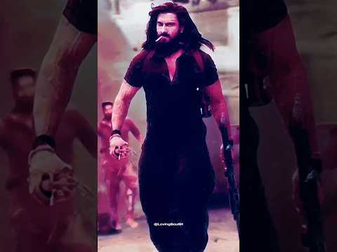 Dhurandhar Title Track 🎬 | Ranveer Singh, Akshay Khanna & Sanjay Dutt | Bollywood Shorts