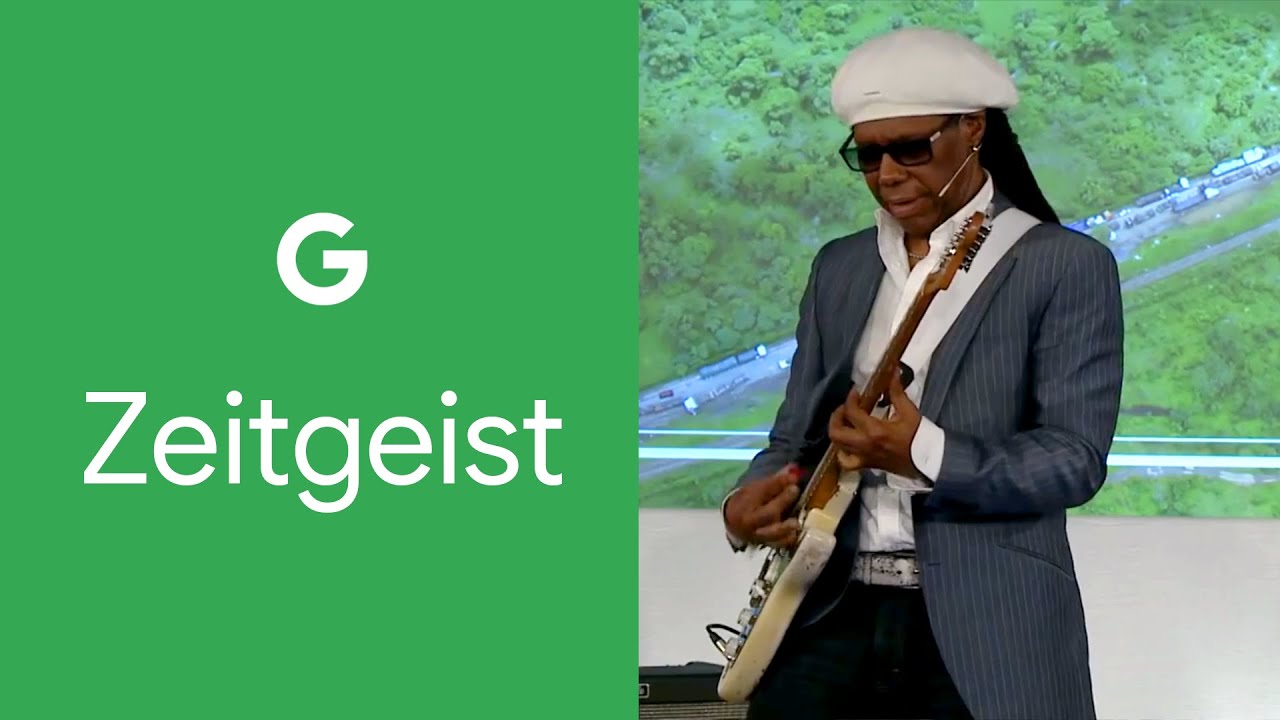 Nile Rodgers on Crafting Hits for Bowie & Sister Sledge 🎶