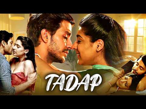 TADAP | FULL MOVIE | ROMANTIC HINDI WEB SERIES | ULTRA WEB SERIES