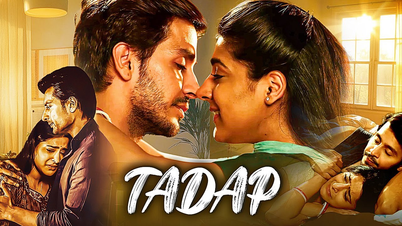 Tadap Full Movie | Romantic Hindi Web Series π¬