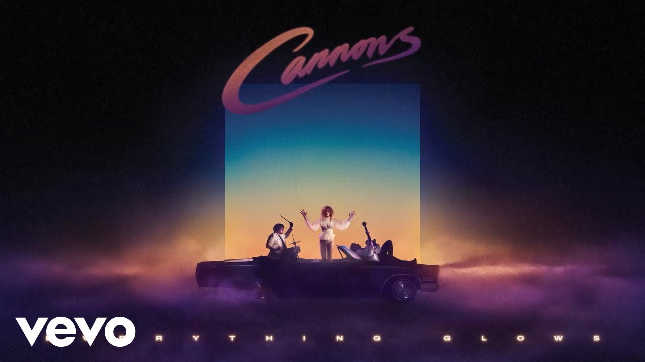 Cannons - I Get Weak (Official Audio) 🎶