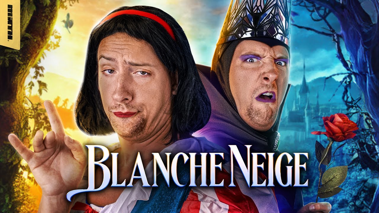Le remake inattendu de Blanche-Neige que personne ne voulait 🪄