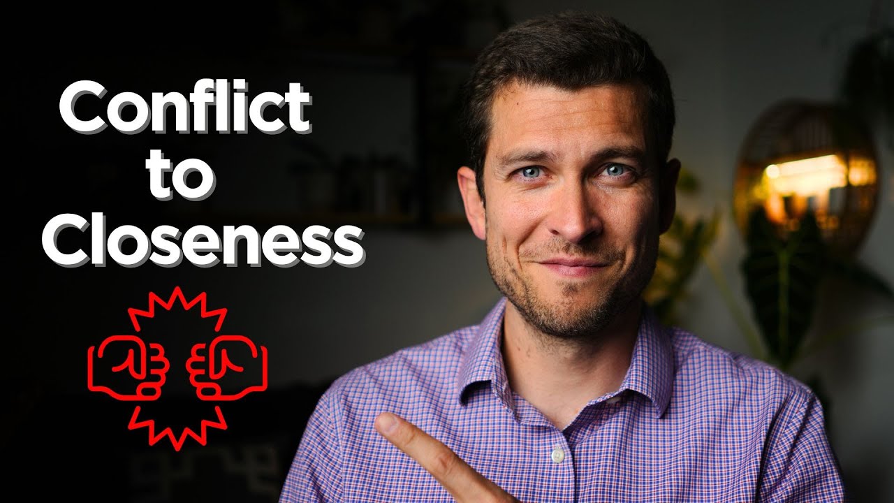 Stop Fighting in Your Relationship ✨