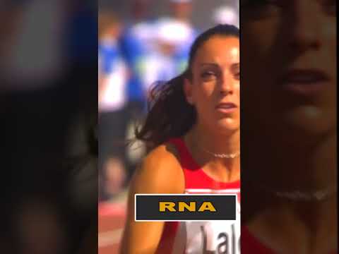 european athletic championship | 100m women | Ivet Lalova | #short |