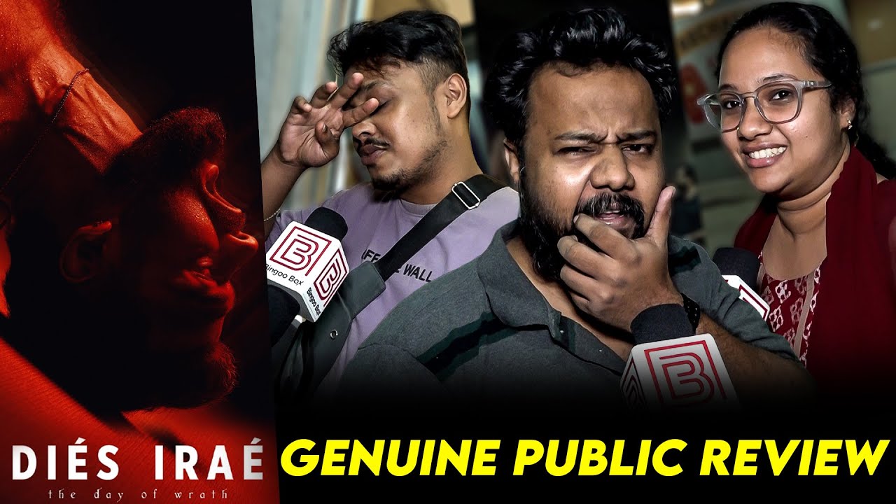 Dies Irae Movie Review: Pranav Mohanlal's Powerful Performance & Audience Reactions 🎬