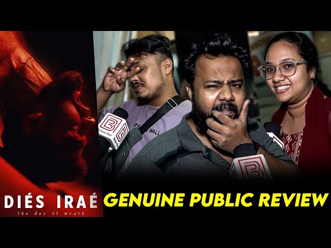 Dies Irae Public Review | Dies Irae Review | Dies Irae Movie Review | Pranav Mohanlal Diesirae
