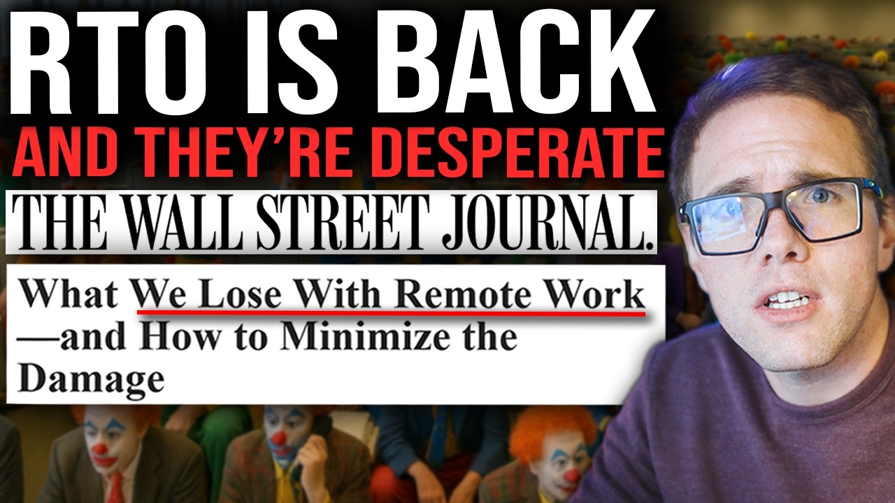 RTO Returns and Sparks Debate 📉