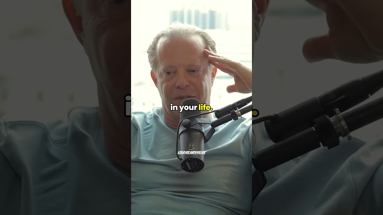 Transform Your Life in 30 Days with Joe Dispenza's Powerful Practice ⚡️