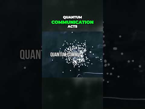 Unleashing Cosmic Potential Quantum Technology Revolutionizing Space Exploration and Security