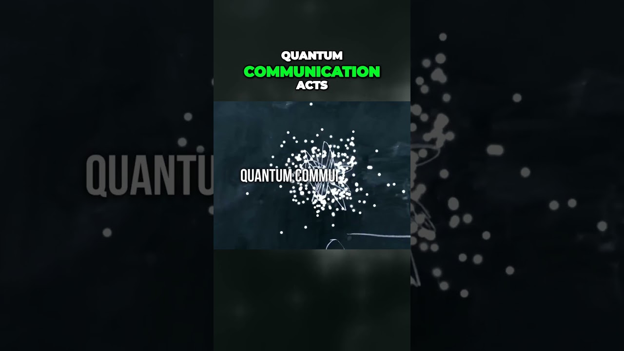 Quantum Technology: The Future of Space Exploration and Security 🚀