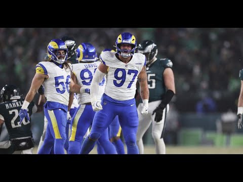 VIDEO: Is this why Rams let Michael Hoecht leave?