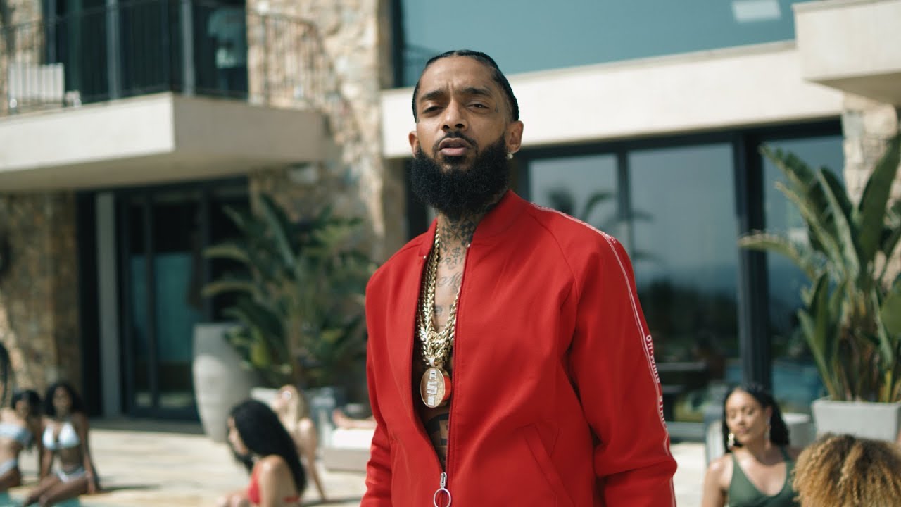 Nipsey Hussle - Double Up ft. Belly & Dom Kennedy 🎶