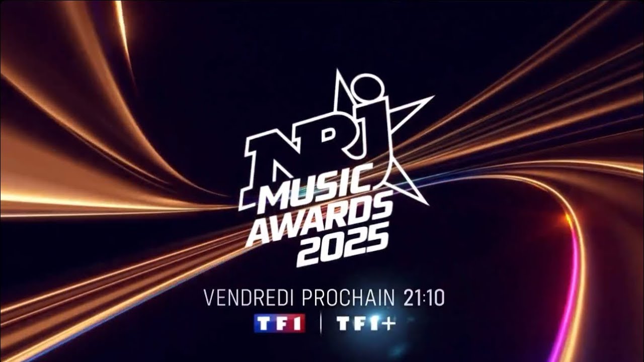 TF1 - NRJ Music Awards 2025