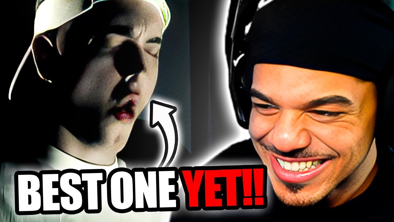 Gen Z Reacts to Eminem's 'The Way I Am' 🎤