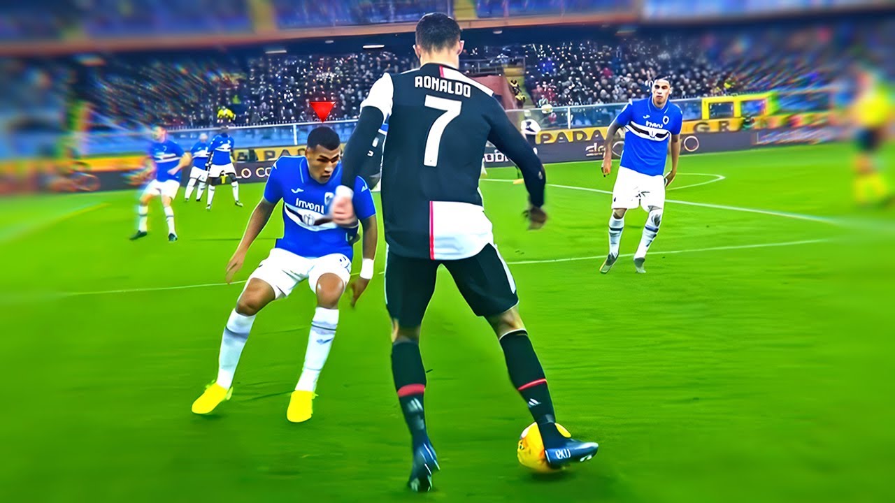 Cristiano Ronaldo's Juventus Highlights 👑