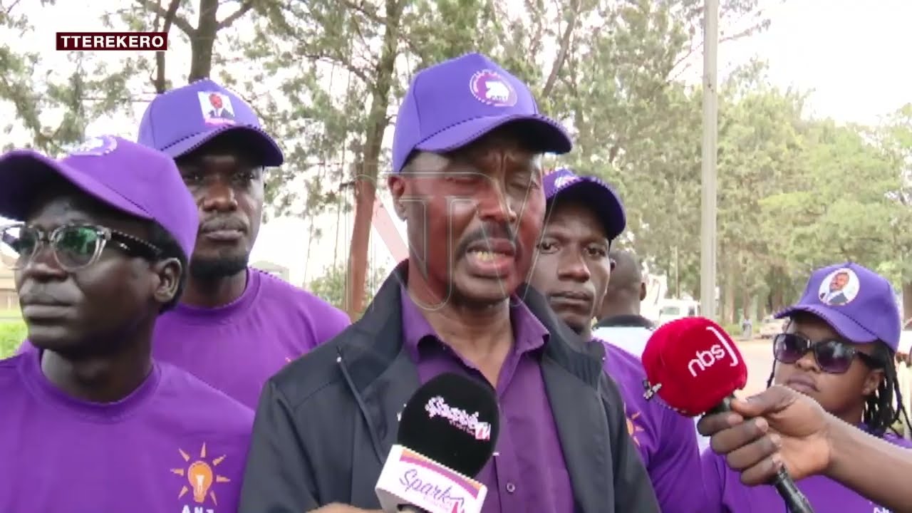 ENTEEKATEEKA KU BY’OBULAMU: Abavuganya ku pulezidenti 🗳️