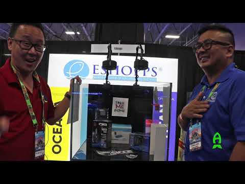 Eshopps at Reef-A-Palooza New York 2021