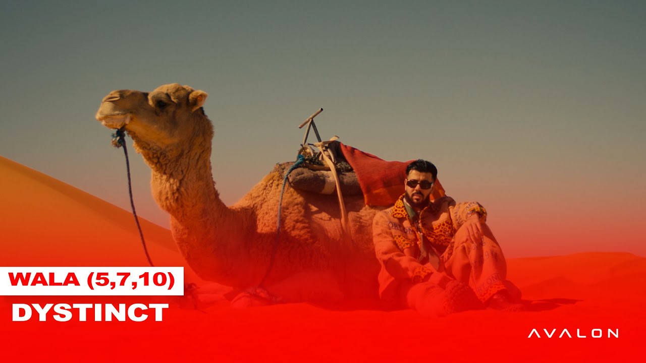 DYSTINCT - Wala 5, 7, 10 🎵