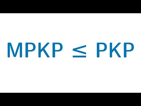 Berechenbarkeit #50 - Reduktion von MPKP auf PKP