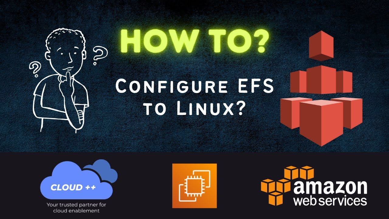 AWS EFS Setup for EC2: Central Storage Guide