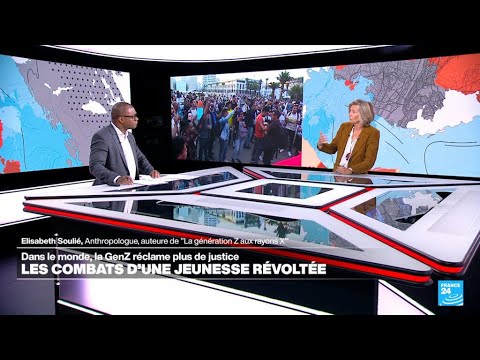 Gen Z : Jeunesse révoltée et engagée ✊