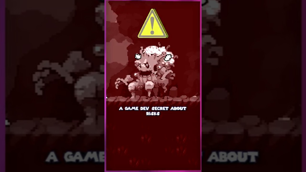 Game Dev Secrets: Risks & Rewards 🎮