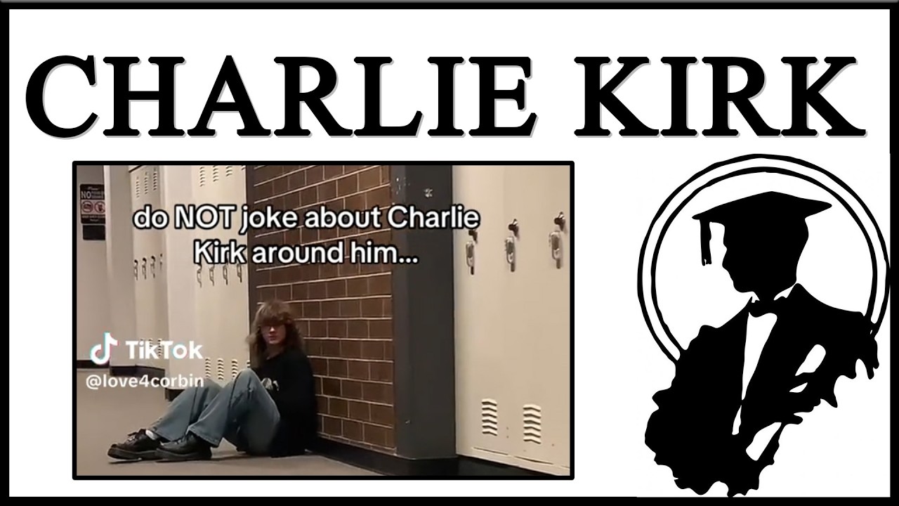 Charlie Kirk Meme Gains Popularity