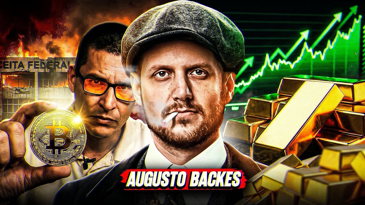 Augusto Backes Unfiltered on Redcast 🎙️