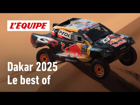 Best of Dakar 2025 : Les meilleurs moments de la 47 édition