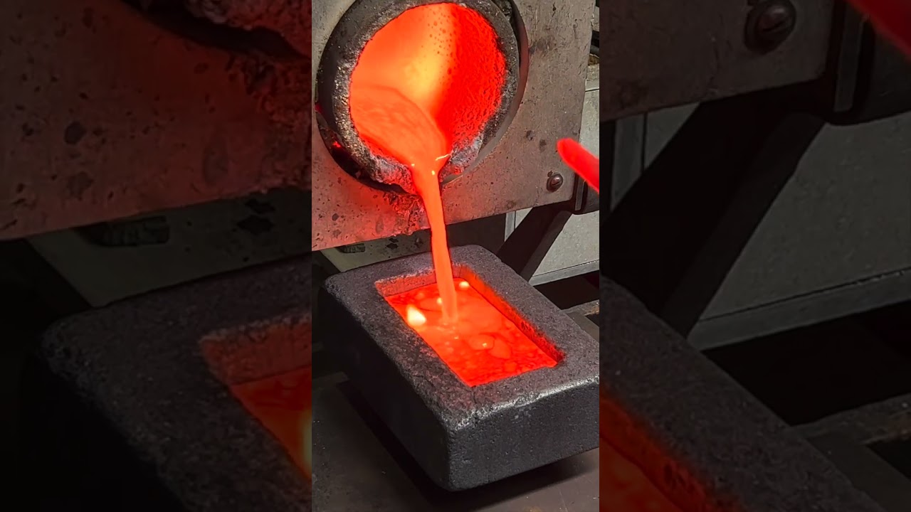 Expert Tips for Safely Pouring $500,000 in Gold 🏆