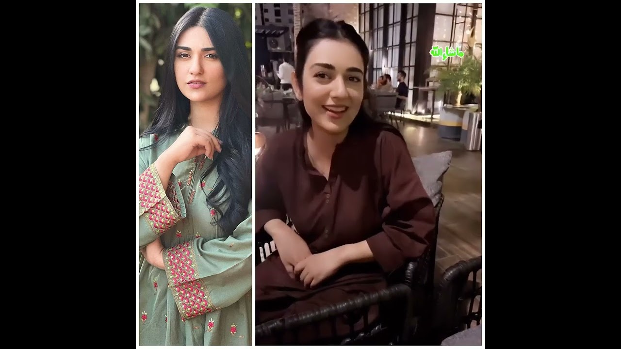 Sarah Khan & Falak Shabir Dine Out While Baby Alyana Sleeps 😍