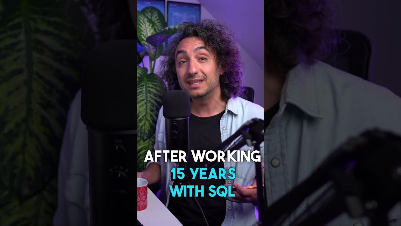 My First Step in Every SQL Project 🔥