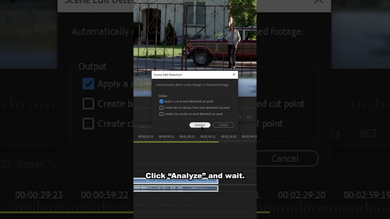 Automate Cuts in Premiere Pro π¬ Tutorial