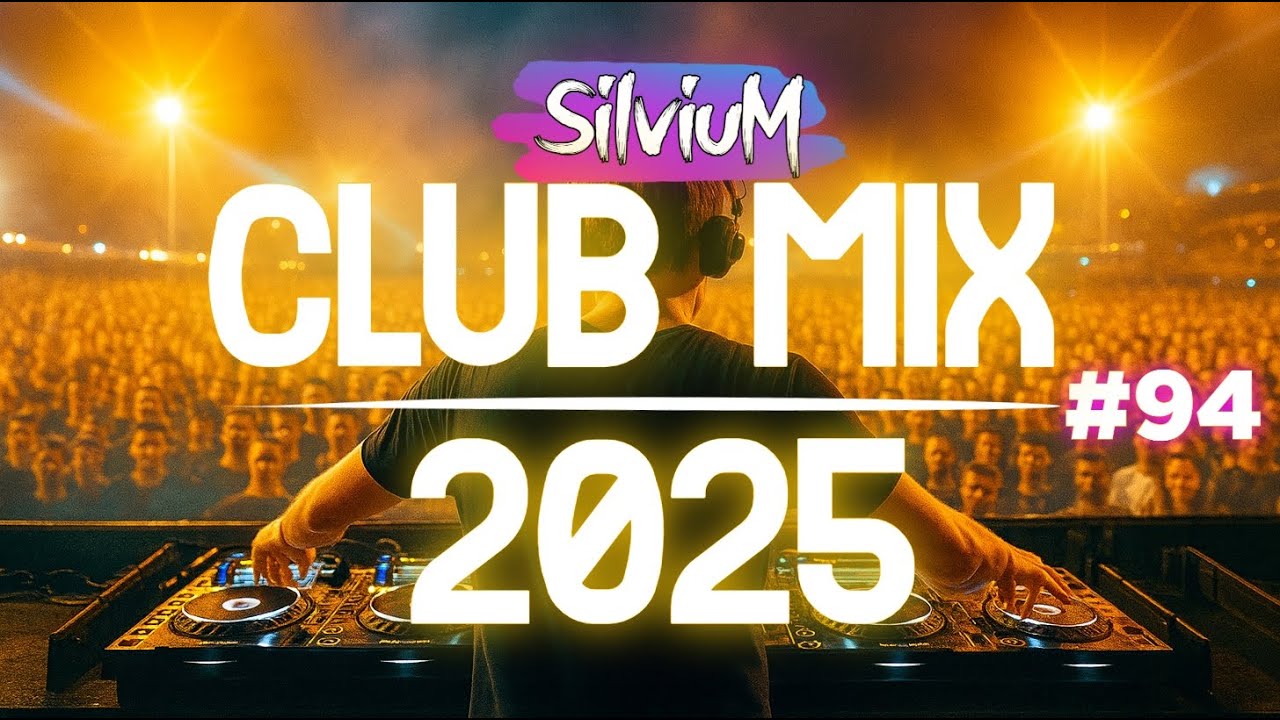 Party Club Mix 2025 🎶 Best Dance Remixes