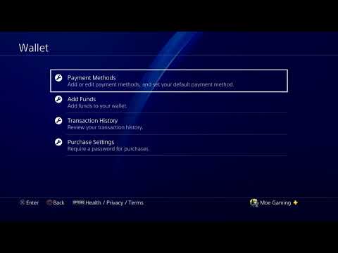 How To Fix PS4 Error WC-34891-5 | How To Fix Invalid Credit Card Error (Working 2025)