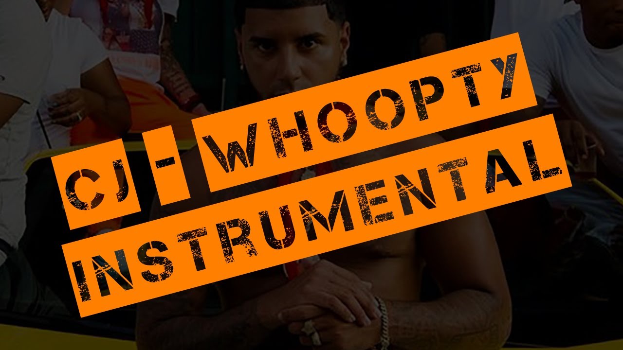 CJ - Whoopty (Instrumental with Bass by Pxcoyo)