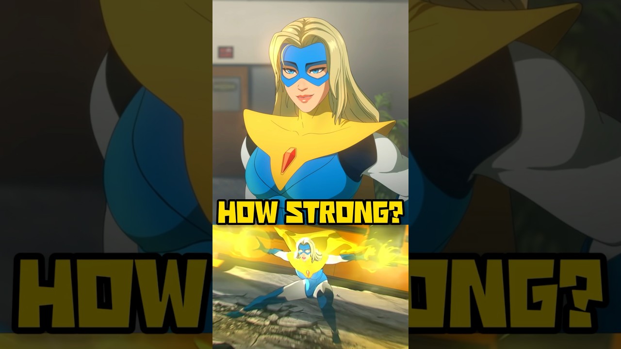 Blonde Blazer's Hidden Power Revealed | Dispatch Gameplay