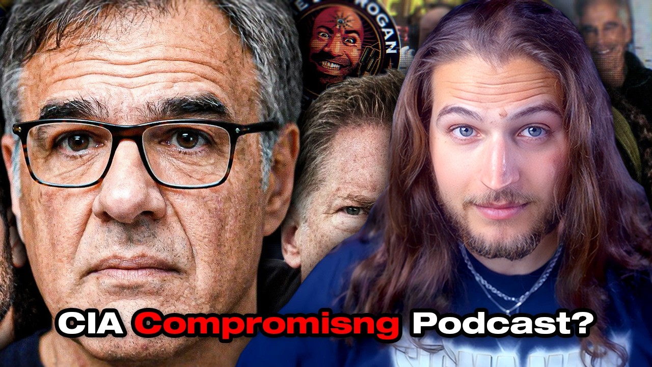The CIA is Compromising Podcasts..