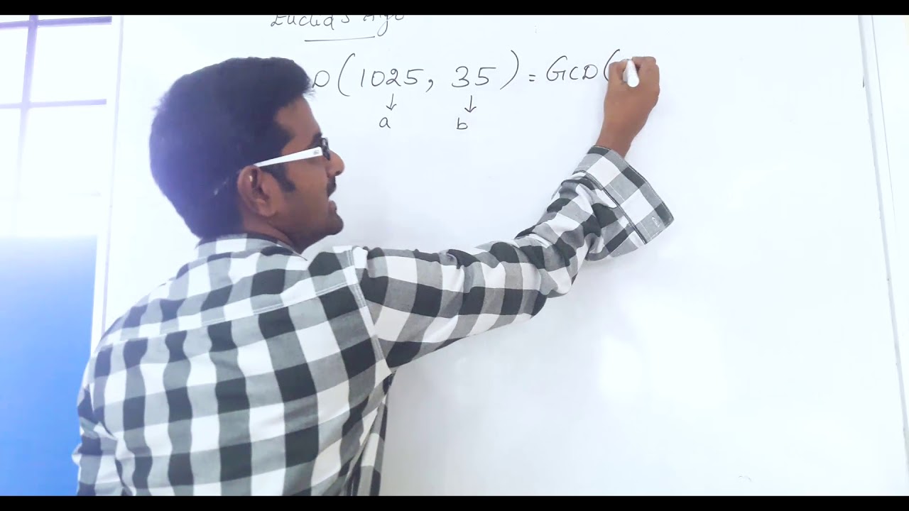 Mastering GCD Calculation with Euclid's Algorithm: Common Mistakes & Tips