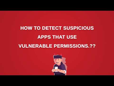 App Permission Manager for Mobile Security 🔒