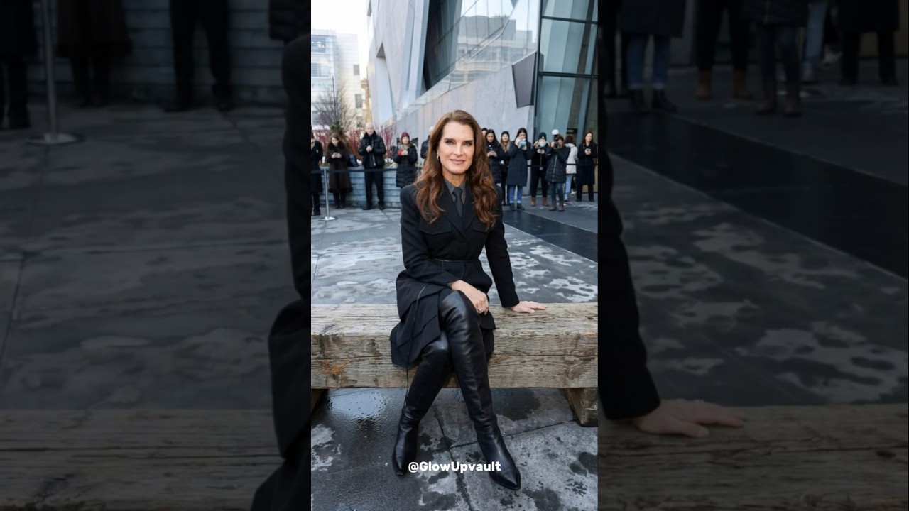 Hollywood actress and their daughters #thenandnow #brookeshields #celebrity #juliaroberts