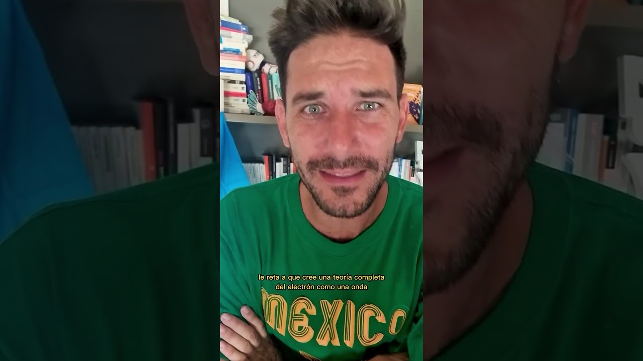 Cosas Locas de Schrödinger 🌀 #shorts