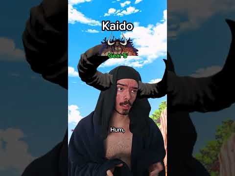 Ninguém Derrota O Luffy?