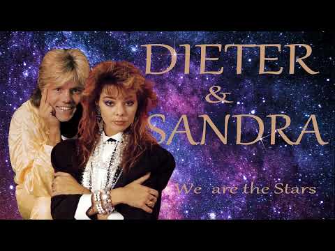 Dieter Bohlen & Sandra - We are the stars ( Hadab cats )