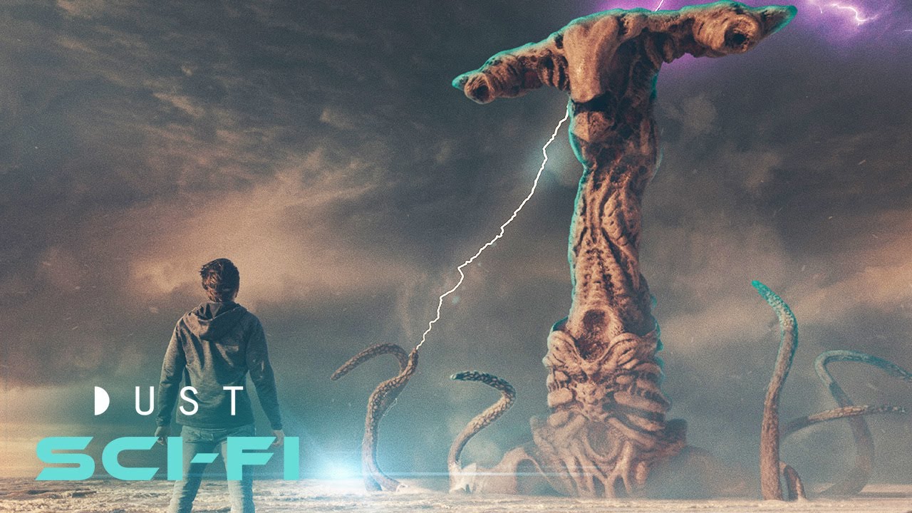 Signal Dark: Sci-Fi Short Film on DUST