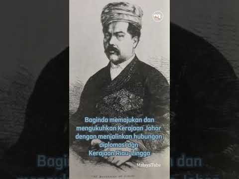 Sultan Abu Bakar Johor
